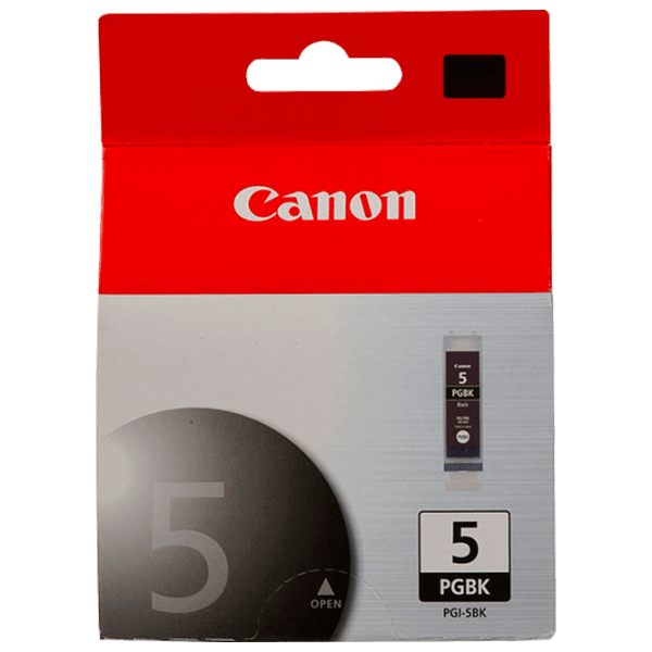 Cartuş Inkjet Canon PGI-5Bk   photo 1