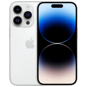 Apple iPhone 14 Pro 512 GB Silver 6.1" | 48 MP | 6 GB | Single SIM