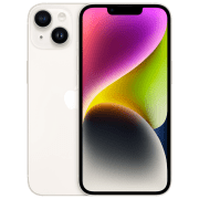 Apple iPhone 14 512 ГБ Starlight 6.1" | 12 Мп | 6 ГБ | Single SIM