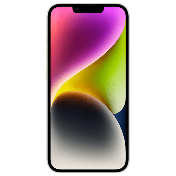 Apple iPhone 14 512 GB Starlight 6.1" | 12 MP | 6 GB | Single SIM photo 2