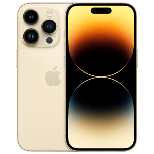 Apple iPhone 14 Pro 256 ГБ Золото 6.1" | 48 Мп | 6 ГБ | Single SIM photo 1