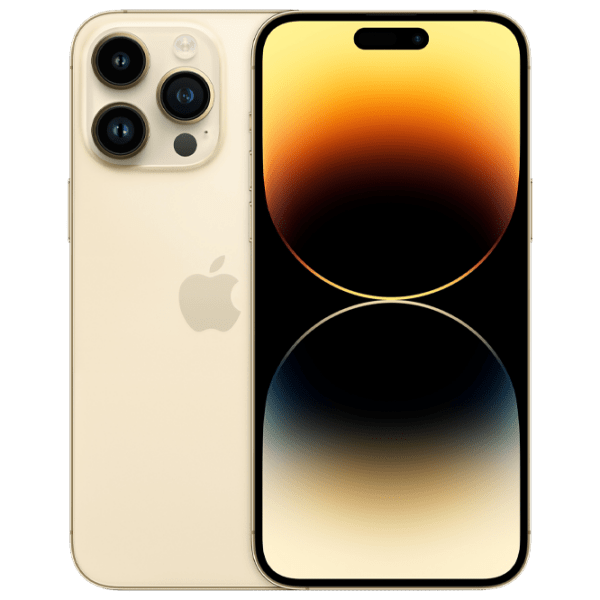 Apple iPhone 14 Pro Max 256 GB Gold 6.7" | 48 MP | 6 GB | Single SIM photo 1