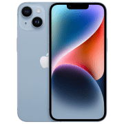 Apple iPhone 14 512 ГБ Синий 6.1" | 12 Мп | 6 ГБ | Single SIM