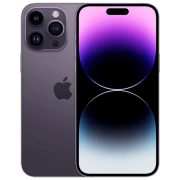 Apple iPhone 14 Pro Max 512 ГБ Тёмно фиолетовый 6.7" | 48 Мп | 6 ГБ | Single SIM