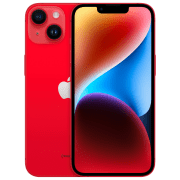 Apple iPhone 14 512 ГБ Красный 6.1" | 12 Мп | 6 ГБ | Single SIM