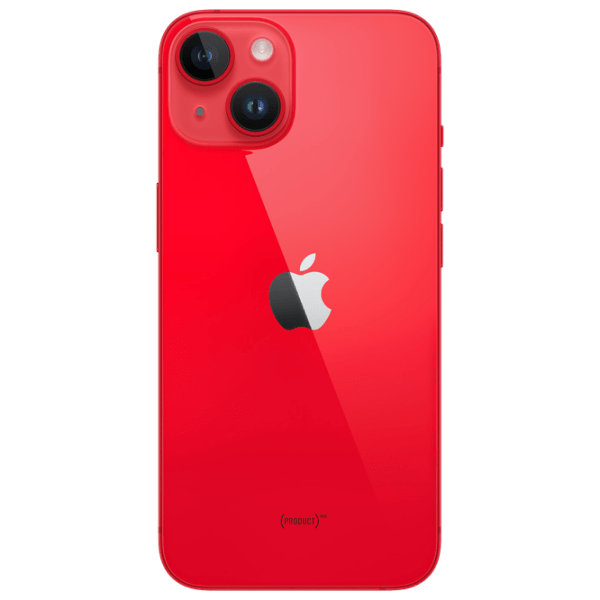 Apple iPhone 14 512 GB Red 6.1" | 12 MP | 6 GB | Single SIM photo 3