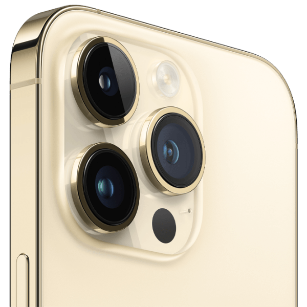 Apple iPhone 14 Pro 128 ГБ Золото  6.1" | 48 Мп | 6 ГБ | Single SIM photo 5