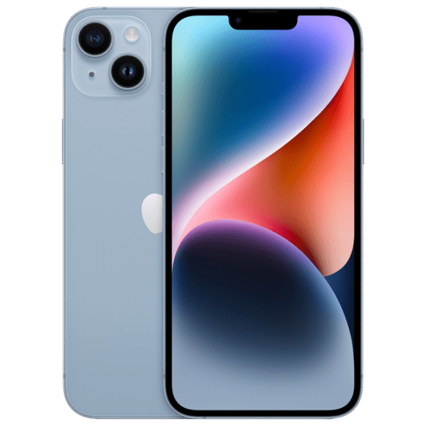 Apple iPhone 14 Plus 128 GB Blue 6.7" | 12 MP | 6 GB | Single SIM photo 1