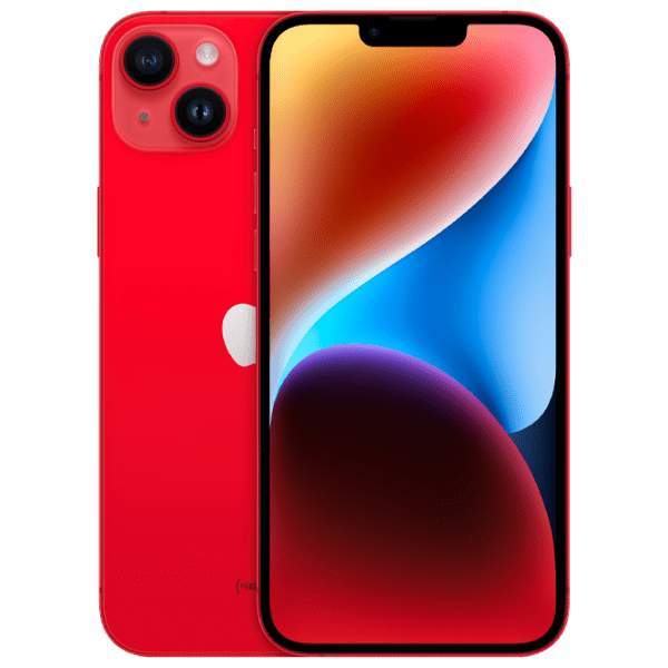 Apple iPhone 14 Plus 512 GB Red 6.7" | 12 MP | 6 GB | Single SIM photo 1