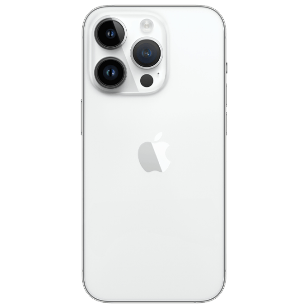 Apple iPhone 14 Pro 128 ГБ Серебристый 6.1" | 48 Мп | 6 ГБ | Single SIM photo 3