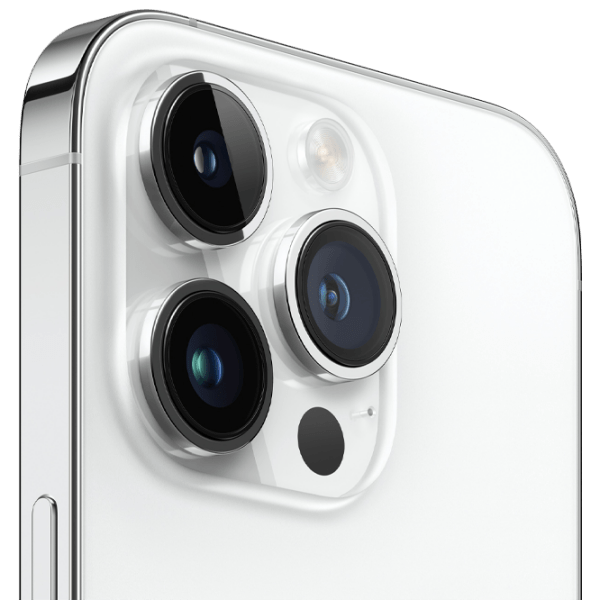 Apple iPhone 14 Pro 256 ГБ Серебристый 6.1" | 48 Мп | 6 ГБ | Single SIM photo 5