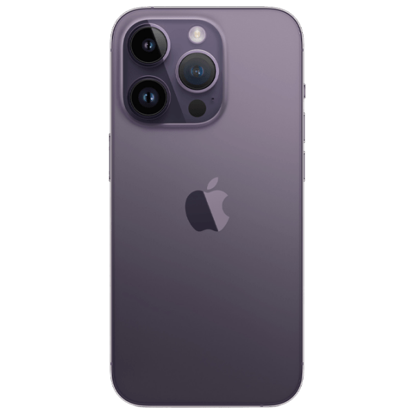 Apple iPhone 14 Pro 512 ГБ Тёмно фиолетовый 6.1" | 48 Мп | 6 ГБ | Single SIM photo 3