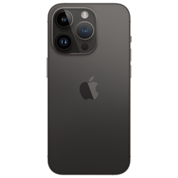 Apple iPhone 14 Pro 128 ГБ Чёрный Космос 6.1" | 48 Мп | 6 ГБ | Single SIM photo 3