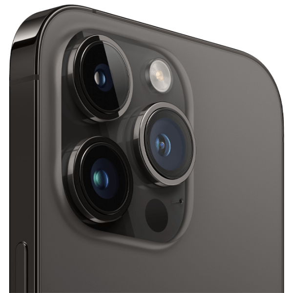 Apple iPhone 14 Pro 128 ГБ Чёрный Космос 6.1" | 48 Мп | 6 ГБ | Single SIM photo 5