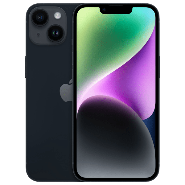Apple iPhone 14 512 GB Midnight 6.1" | 12 MP | 6 GB | Single SIM photo 1