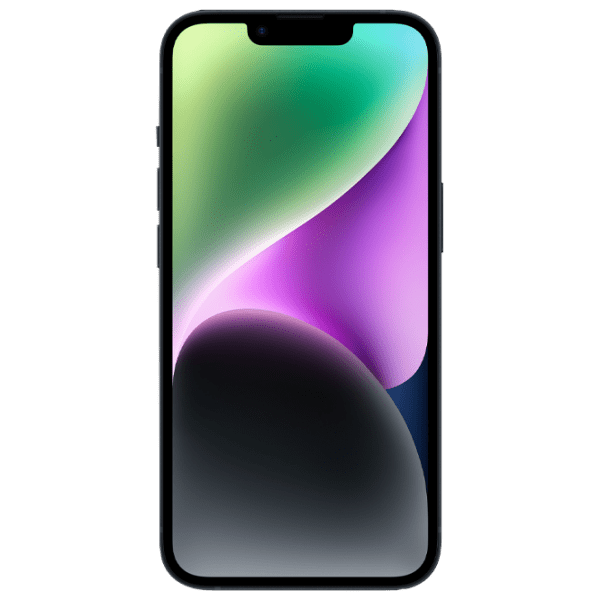 Apple iPhone 14 512 GB Midnight 6.1" | 12 MP | 6 GB | Single SIM photo 2