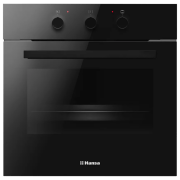 Cuptor încorporabil Hansa BOES64111 Black A, 68 l