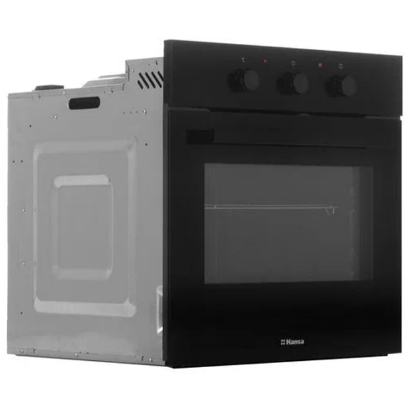 Cuptor încorporabil Hansa BOES64111 Black A, 68 l photo 2