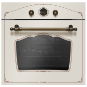 Духовой шкаф Hansa BOEY68229 Слоновая кость A, 65 л