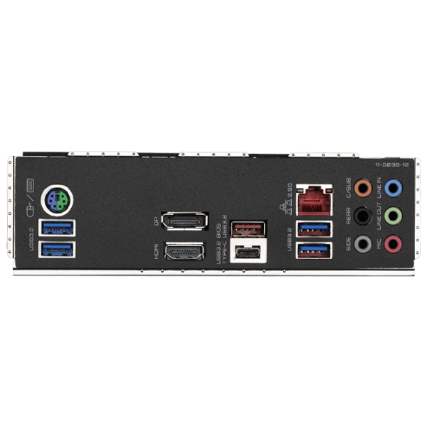 Calculator de jocuri Navigator 00301 Black Intel Core i7 11700K 32 GB 512 GB 2 TB GeForce RTX 3060 Ti 8 GB photo 4