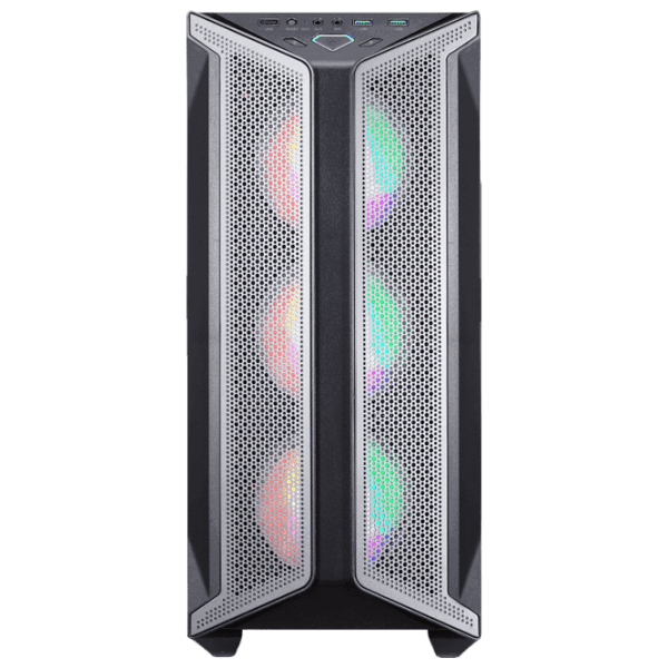 Calculator de jocuri Navigator 00302 Black Intel Core i7 12700KF 32 GB 500 GB 2 TB GeForce RTX 3070 8 GB photo 2