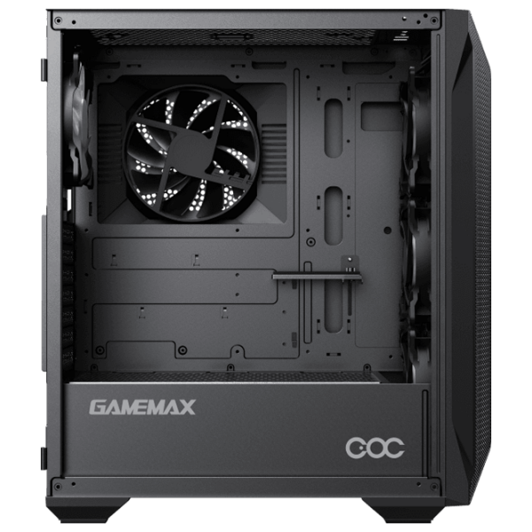 Calculator de jocuri Navigator 00302 Black Intel Core i7 12700KF 32 GB 500 GB 2 TB GeForce RTX 3070 8 GB photo 3