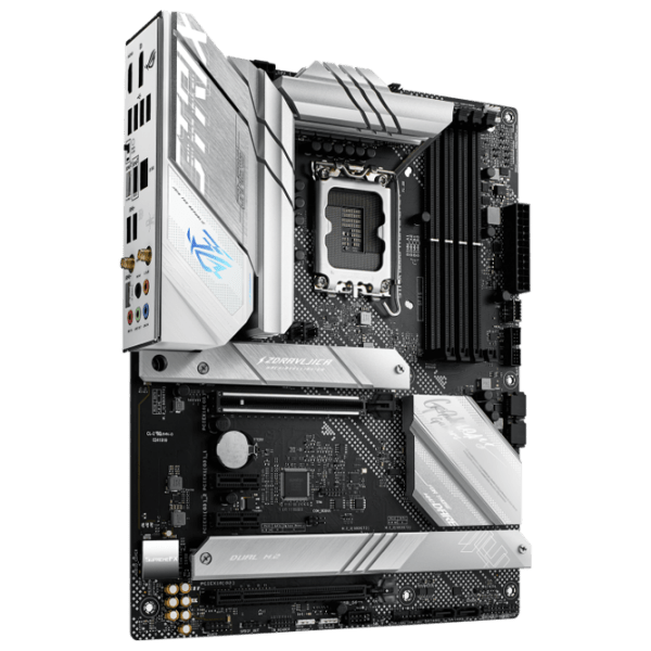 Calculator de jocuri Navigator 00302 Black Intel Core i7 12700KF 32 GB 500 GB 2 TB GeForce RTX 3070 8 GB photo 5