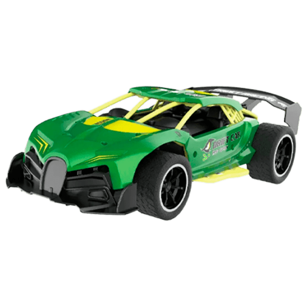 Машинка Crazon Smoking Car 333-SC21141 Зелёный  photo 1
