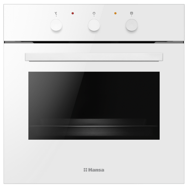 Духовой шкаф Hansa BOEW64111 Белый A, 68 л photo 1
