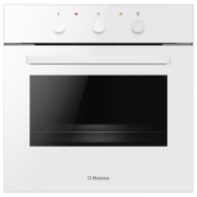 Cuptor încorporabil Hansa BOEW64111 White A, 68 l
