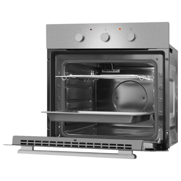 Cuptor încorporabil Hansa BOEI64111 Inox A, 68 l photo 2