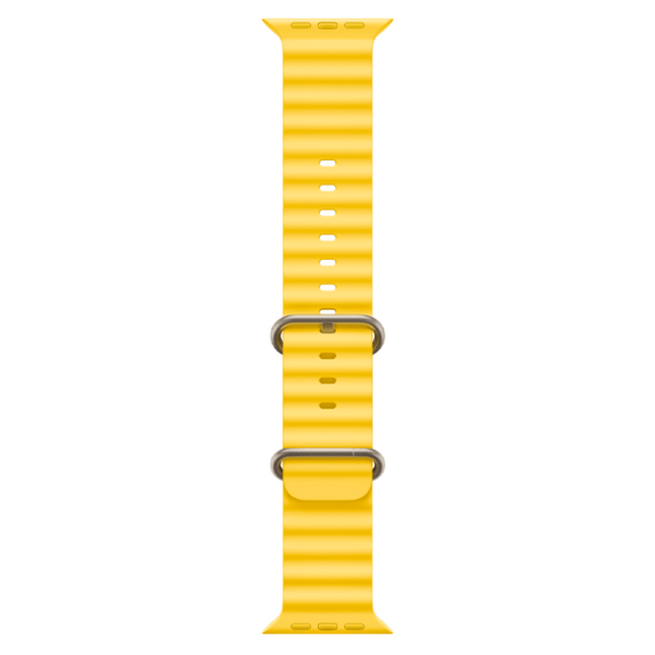 Ceas inteligent Apple Watch Ultra Titanium | 49 mm | Titan/ Silicon
| MNHG3UL/ A photo 3