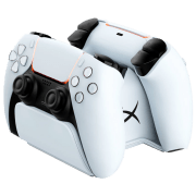Stație de încărcare controller HyperX ChargePlay Duo Dualsense White 