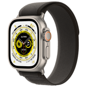 Ceas inteligent Apple Watch Ultra Titanium | 49 mm | Titan/ Nylon
| MQFW3UL/ A