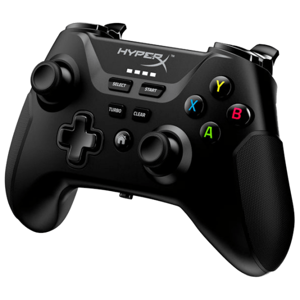 Gamepad HyperX Clutch Black Fără fir / 13 buttons photo 2
