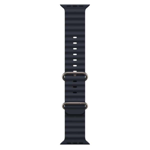 Ceas inteligent Apple Watch Ultra Titanium | 49 mm | Titan/ Silicon
| MQFK3UL/ A photo 3