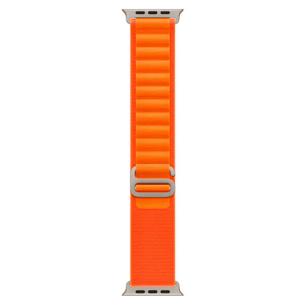 Ceas inteligent Apple Watch Ultra Titanium | 49 mm | Titan/ Textil
| MQFL3UL/ A photo 3