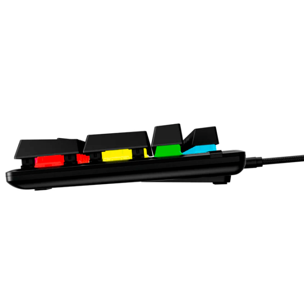 Tastatură HyperX Alloy Origins PBT Black Gaming, Cu fir photo 4