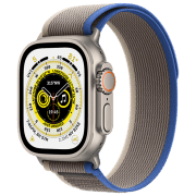 Умные часы Apple Watch Ultra Титан | 49 мм | Титан/ Нейлон
| MNHL3UL/ A