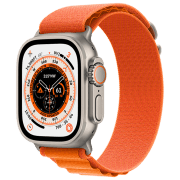 Ceas inteligent Apple Watch Ultra Titanium | 49 mm | Titan/ Textil
| MNHH3UL/ A