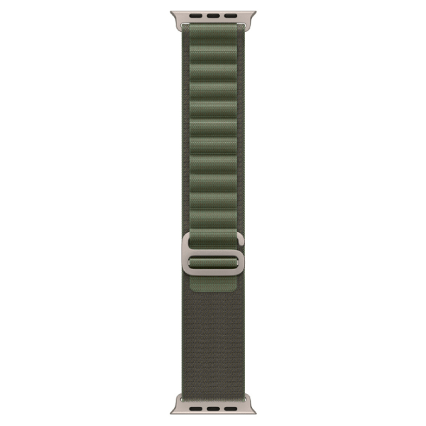 Ceas inteligent Apple Watch Ultra Titanium | 49 mm | Titan/ Textil
| MQFP3UL/ A photo 3