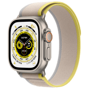 Ceas inteligent Apple Watch Ultra Titanium | 49 mm | Titan/ Nylon
| MQFU3UL/ A