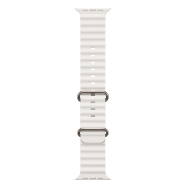 Ceas inteligent Apple Watch Ultra Titanium | 49 mm | Titan/ Silicon
| MNHF3UL/ A photo 2