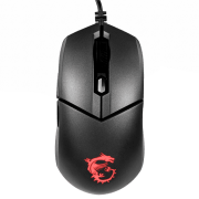 Mouse MSI Clutch GM11 Black Cu fir / 5000 dpi
