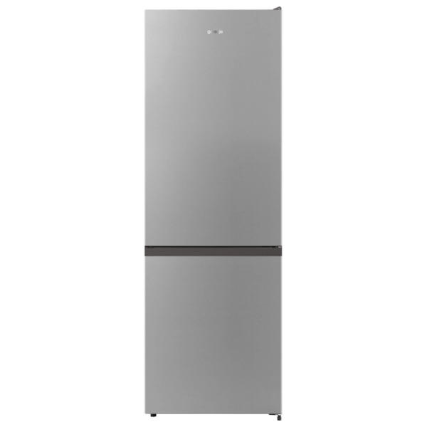 Frigider Gorenje NRK 6182 PS4 Inox 207l/ No Frost, 85l/ No Frost, E photo 1