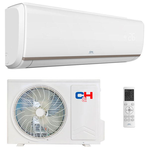 Кондиционер Cooper&Hunter CH-S09FTXN EVO Nordic Белый 25 м2 | 9000 БТЕ | Белый photo 2