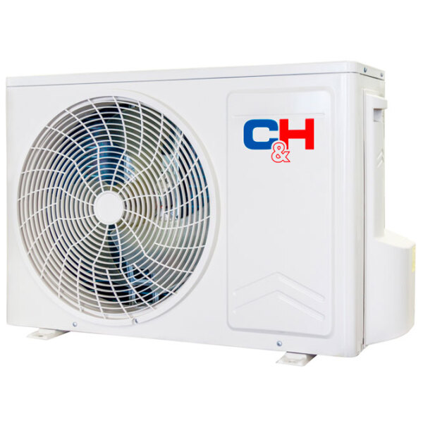 Кондиционер Cooper&Hunter CH-S09FTXN EVO Nordic Белый 25 м2 | 9000 БТЕ | Белый photo 4