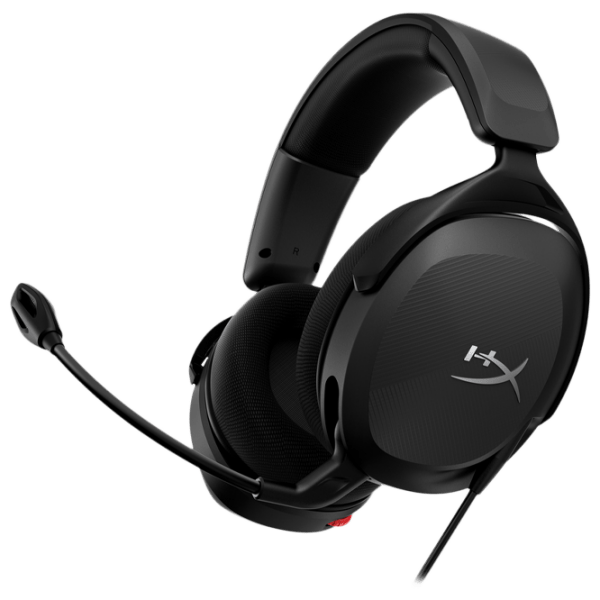 Наушники HyperX Cloud Stinger 2 Core Черный Проводная / Игровой / Полноразмерные photo 1