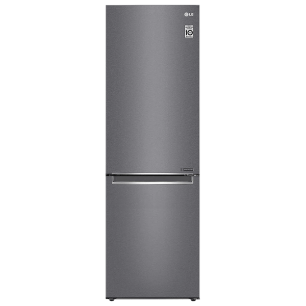 Холодильник LG GW-B459SLCM Нержавеющая сталь 234Л/ No Frost, 107л/ No Frost, A++ photo 1
