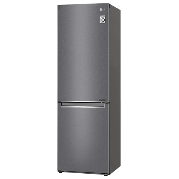 Холодильник LG GW-B459SLCM Нержавеющая сталь 234Л/ No Frost, 107л/ No Frost, A++ photo 2